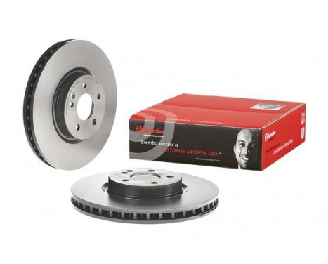 Brake Disc COATED DISC LINE 09.C064.11 Brembo, Image 2