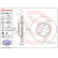 Brake Disc COATED DISC LINE 09.C064.11 Brembo, Thumbnail 3