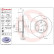Brake Disc COATED DISC LINE 09.C114.11 Brembo, Thumbnail 3