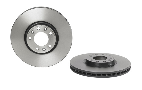 Brake Disc COATED DISC LINE 09.C133.11 Brembo