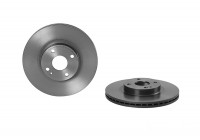 Brake Disc COATED DISC LINE 09.C136.11 Brembo