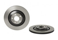 Brake Disc COATED DISC LINE 09.C137.11 Brembo