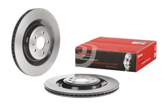 Brake Disc COATED DISC LINE 09.C170.11 Brembo, Image 2