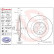 Brake Disc COATED DISC LINE 09.C170.11 Brembo, Thumbnail 3