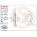 Brake Disc COATED DISC LINE 09.C173.11 Brembo, Thumbnail 3