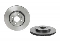 Brake Disc COATED DISC LINE 09.C174.11 Brembo