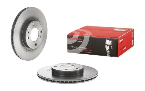 Brake Disc COATED DISC LINE 09.C175.11 Brembo, Image 2