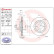 Brake Disc COATED DISC LINE 09.C175.11 Brembo, Thumbnail 3