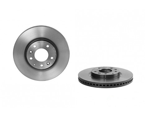 Brake Disc COATED DISC LINE 09.C176.11 Brembo