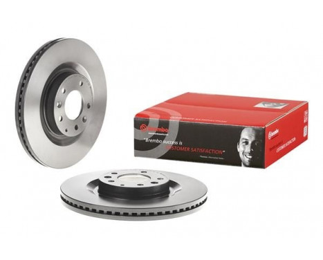 Brake Disc COATED DISC LINE 09.C177.11 Brembo, Image 3