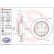 Brake Disc COATED DISC LINE 09.C180.11 Brembo, Thumbnail 3