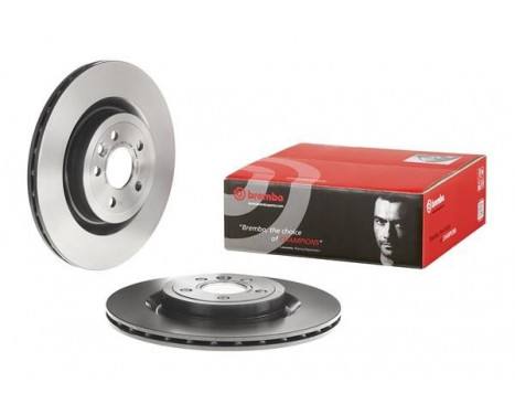 Brake Disc COATED DISC LINE 09.C209.11 Brembo