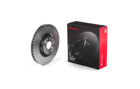 Brake Disc COATED DISC LINE 09.C306.11 Brembo, Image 3