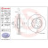Brake Disc COATED DISC LINE 09.C312.11 Brembo, Thumbnail 3