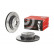 Brake Disc COATED DISC LINE 09.C315.21 Brembo