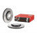Brake Disc COATED DISC LINE 09.C338.11 Brembo