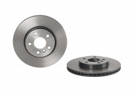 Brake Disc COATED DISC LINE 09.C349.11 Brembo