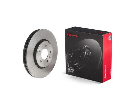 Brake Disc COATED DISC LINE 09.C377.11 Brembo, Image 3