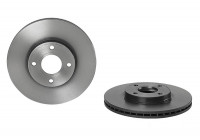 Brake Disc COATED DISC LINE 09.C422.11 Brembo