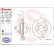 Brake Disc COATED DISC LINE 09.C424.11 Brembo, Thumbnail 2