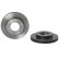 Brake Disc COATED DISC LINE 09.C424.11 Brembo