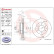 Brake Disc COATED DISC LINE 09.C424.11 Brembo, Thumbnail 3