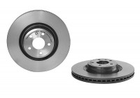 Brake Disc COATED DISC LINE 09.C427.11 Brembo