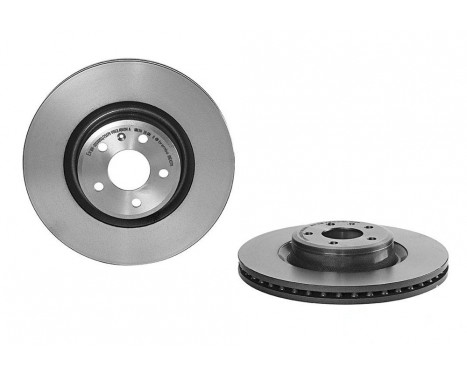 Brake Disc COATED DISC LINE 09.C427.11 Brembo