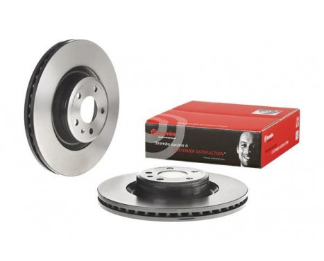 Brake Disc COATED DISC LINE 09.C427.11 Brembo, Image 2