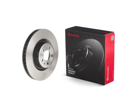 Brake Disc COATED DISC LINE 09.C427.11 Brembo, Image 3