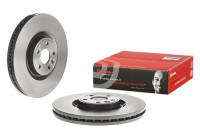 Brake Disc COATED DISC LINE 09.C492.11 Brembo