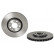 Brake Disc COATED DISC LINE 09.C495.11 Brembo