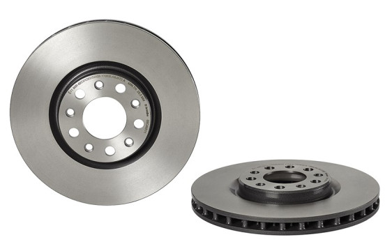 Brake Disc COATED DISC LINE 09.C495.11 Brembo