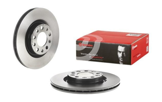 Brake Disc COATED DISC LINE 09.C496.11 Brembo, Image 2