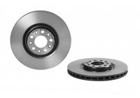 Brake Disc COATED DISC LINE 09.C497.11 Brembo