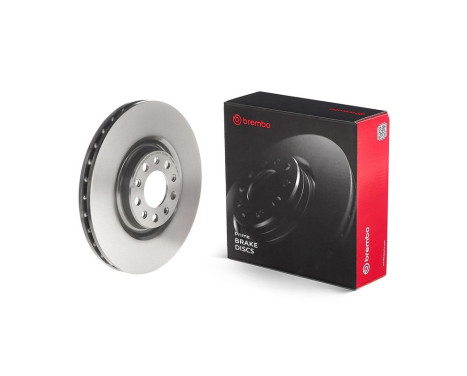Brake Disc COATED DISC LINE 09.C497.11 Brembo, Image 3