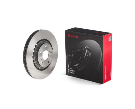 Brake Disc COATED DISC LINE 09.C499.11 Brembo, Image 3