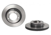 Brake Disc COATED DISC LINE 09.C500.11 Brembo