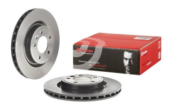 Brake Disc COATED DISC LINE 09.C515.11 Brembo