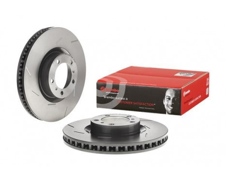 Brake Disc COATED DISC LINE 09.C549.21 Brembo