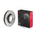 Brake Disc COATED DISC LINE 09.C549.21 Brembo, Thumbnail 2