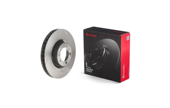 Brake Disc COATED DISC LINE 09.C549.31 Brembo, Image 2