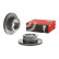 Brake Disc COATED DISC LINE 09.C639.21 Brembo, Thumbnail 2