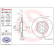 Brake Disc COATED DISC LINE 09.C645.21 Brembo, Thumbnail 3