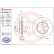 Brake Disc COATED DISC LINE 09.C648.11 Brembo, Thumbnail 2