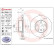 Brake Disc COATED DISC LINE 09.C649.11 Brembo, Thumbnail 3