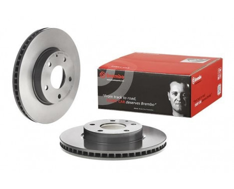 Brake Disc COATED DISC LINE 09.C651.11 Brembo, Image 2