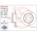 Brake Disc COATED DISC LINE 09.C663.11 Brembo, Thumbnail 3