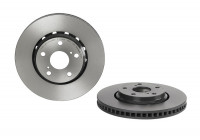Brake Disc COATED DISC LINE 09.C710.11 Brembo