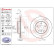 Brake Disc COATED DISC LINE 09.C743.11 Brembo, Thumbnail 2
